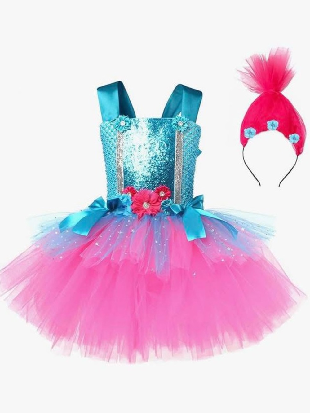 Boutique Poppy Costume